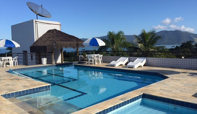 REF # 801-Kendy Flats-Pool in Rooftop with View to Sea-Ground Floor