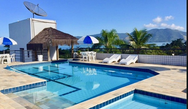 REF # 816-Kendy Flats-Rooftop Pool w/Top-Floor Sea View