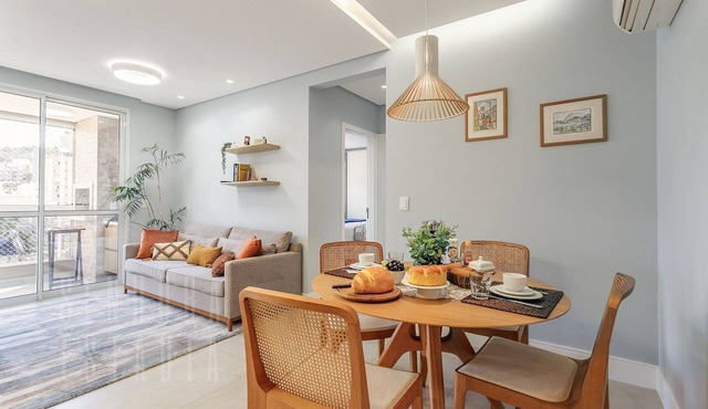 Refinement in Floripa - Apartment - Modern Design