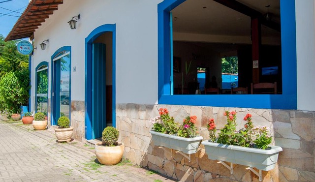 Refron du Mar Pousada Paraty