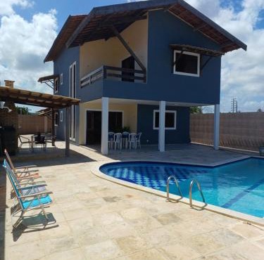Refugio a Beira Mar