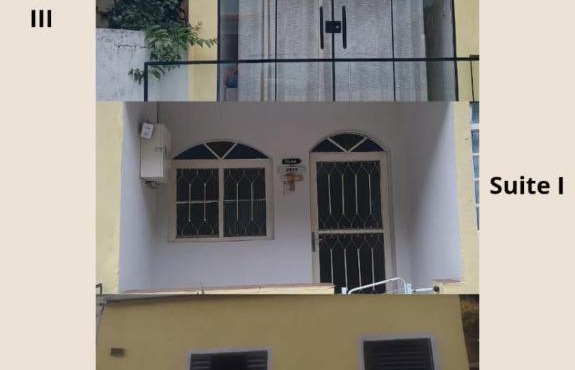 Refugio das Laranjeiras Hospedagem
