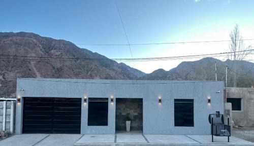 Refugio de montaña