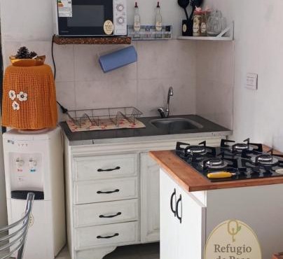 Refugio de Paso Ezeiza