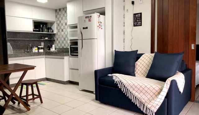 Refurbished apartment ideal for families