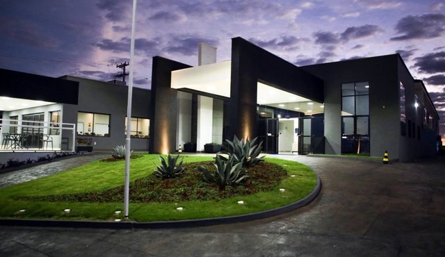 Regional Plaza Hotel Event Park