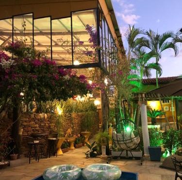 Relais Amadeus Pousada de Charme