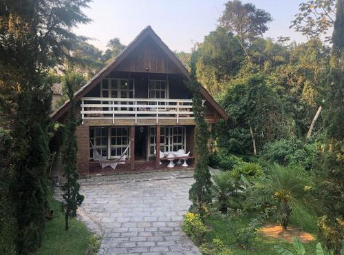 Relaxing cottage in Teresópolis, Comary farm