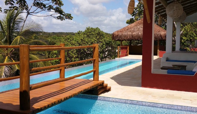 Relaxing Pool House - RGN004