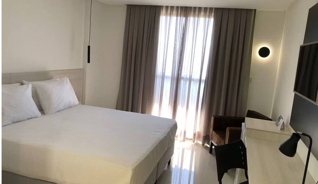 Relaxing Room Perfect for Families and Leisure Travelers Visiting Araripina