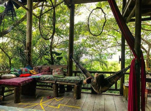 ReMo Treehouse Hostel