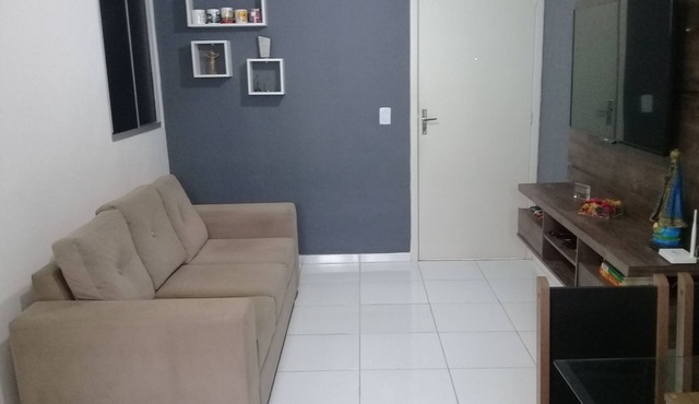 Rent 2 Rooms near Ufal and Shopping!