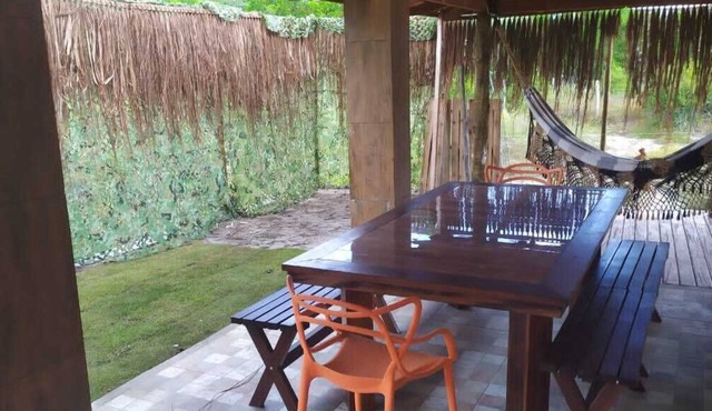 RENT SUMMER 2019 !Taipu de Fora Holiday Home, 400 meters from the beach.