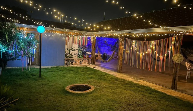 Rent the OCA space for your event in Parauapebas!
