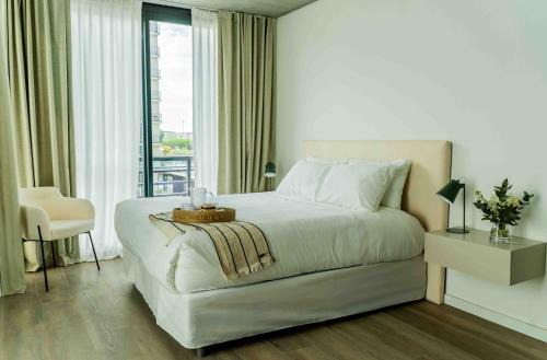 RentUp - Funcional y Comodo Studio con Amenities Premium y Excelente ubicacion Bancalari