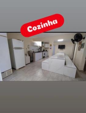República e Hostel federação 1 quarto 4 pessoas