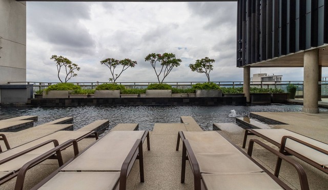 REP1204 - Luxury Studio City View 50mts From Subway