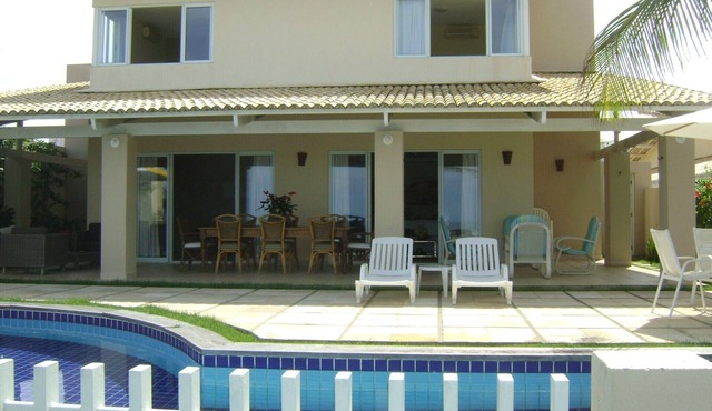 REQUIRED AND COMFORT BY THE SEA IN THE BEACH OF PIRANGI - 07 SUITES