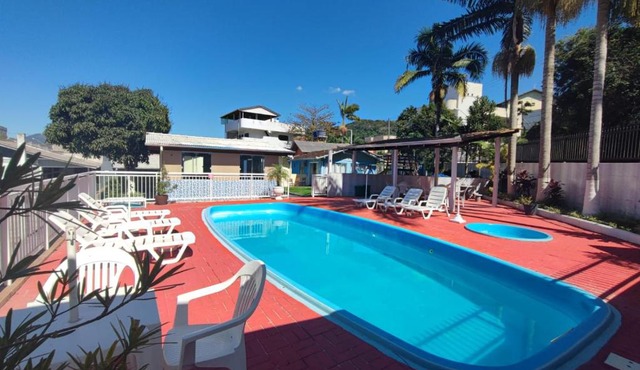 Res Diego Marcelo DK4 - Casa Completa, Piscina, Churrasqueira e Sinuca