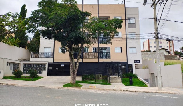 Reserva apê com vista para a serra com piscina, prox PUC