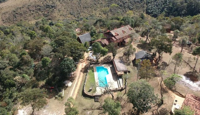 Reserva Canto da Vida Chalés e Camping