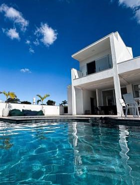 RESERVA FIGUEIRA Casa no lago de Furnas - São José da Barra, MG