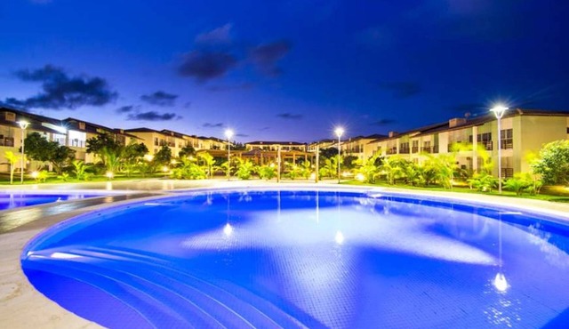 Reserva Imbassai Luxury apartment with private beach next to the Grand Palladium