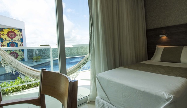 Reserve Hotel Surubim