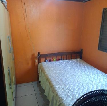 Residência do Roberto