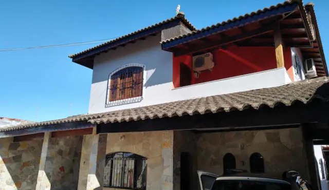 Residência dos Fabros