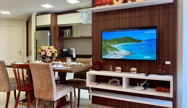 Resid. Clube Mar Grosso - Laguna - LAG605