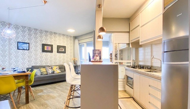 Resid. Clube Mar Grosso - Laguna - LAG208