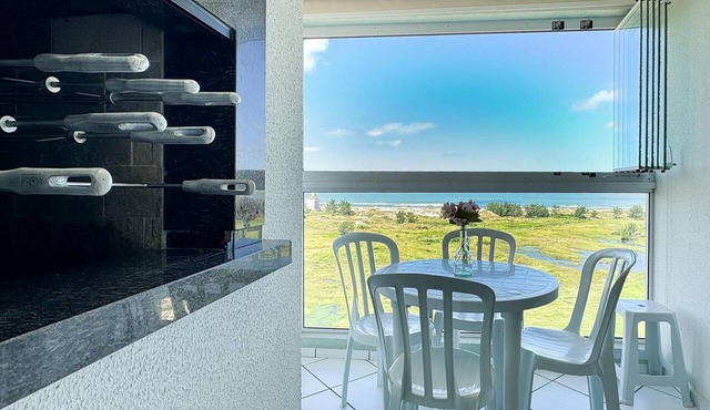 Resid. Clube Mar Grosso-Laguna - LAG100
