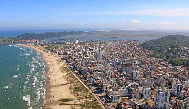 Resid. Clube Mar Grosso-Laguna - LAG905