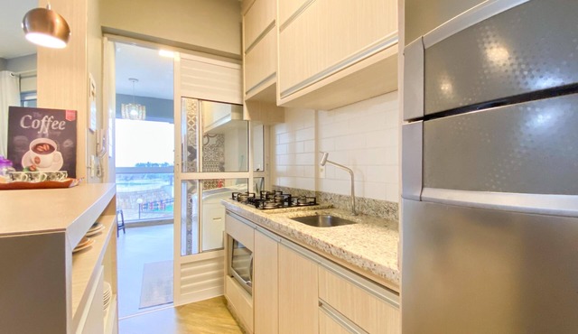 Resid. Gross Sea Club - Laguna