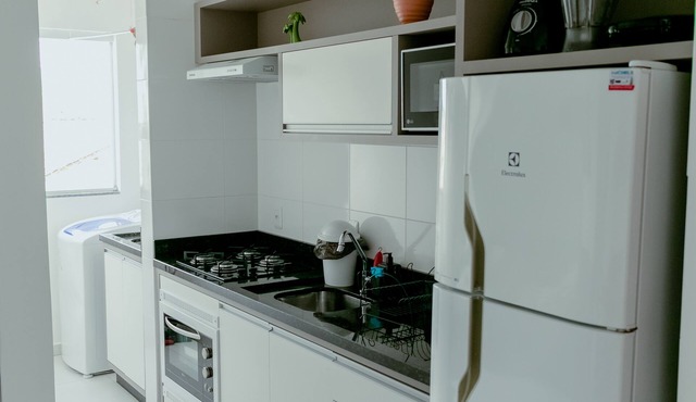 Residencial Diva P /8 Guests