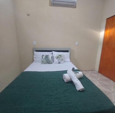 Residence tropical, disponível 2 quartos para alugar