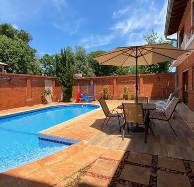 Residencia privada lujosa