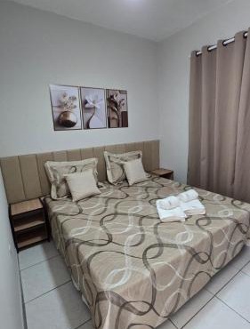 Residencial Éden - Apto 16