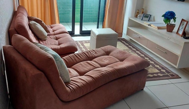 Residencial Amazonia Apto 1205