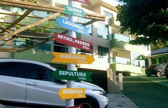 Residencial Caminho das Praias