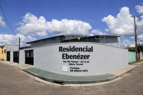Residencial Ebenezer conforto perto da ufac