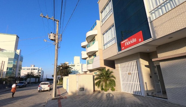 Residencial Florida ll - 150mt Praia de Mariscal