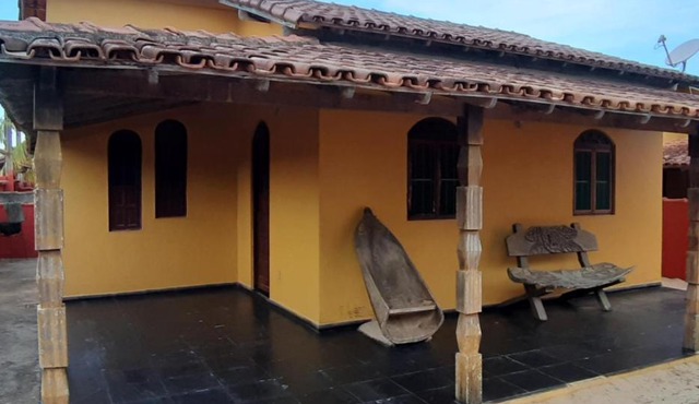 Residencial Gaivotas 40m da praia Nova vicosa