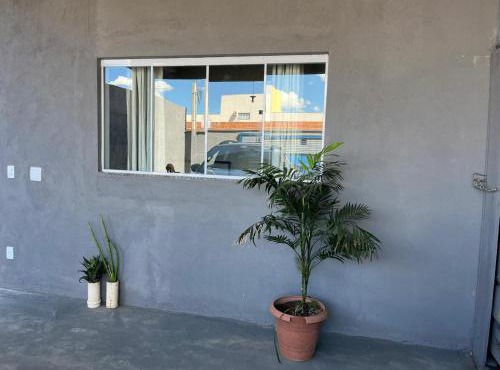 Residencial Jasmim quarto Standard 01