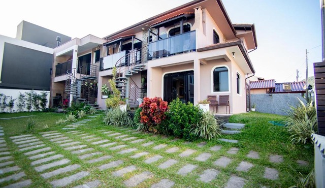 Residencial Mariano 1 - Vista para praia e Mar