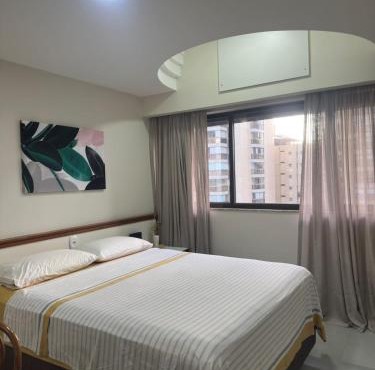 Residencial Pasárgada, apto 602