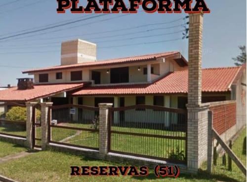 Residencial Plataforma -100m do Mar -Tramandai-Centro