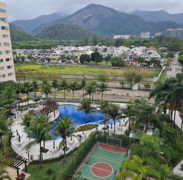 Residencial Ventanas Resort Barra da Tijuca RJ