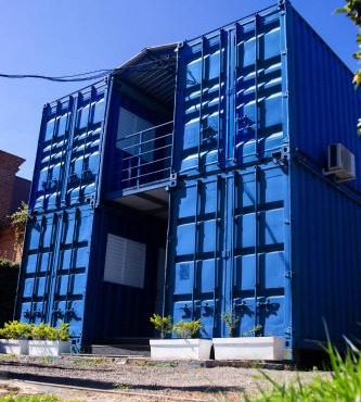 Residencial Villa Container